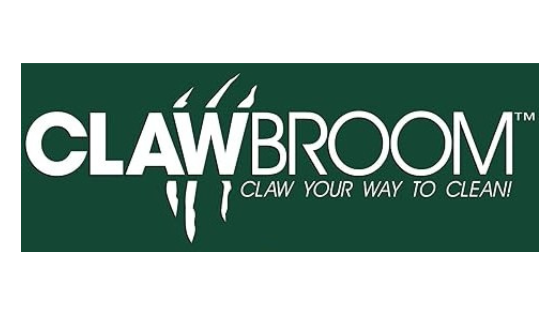 Claw Broom